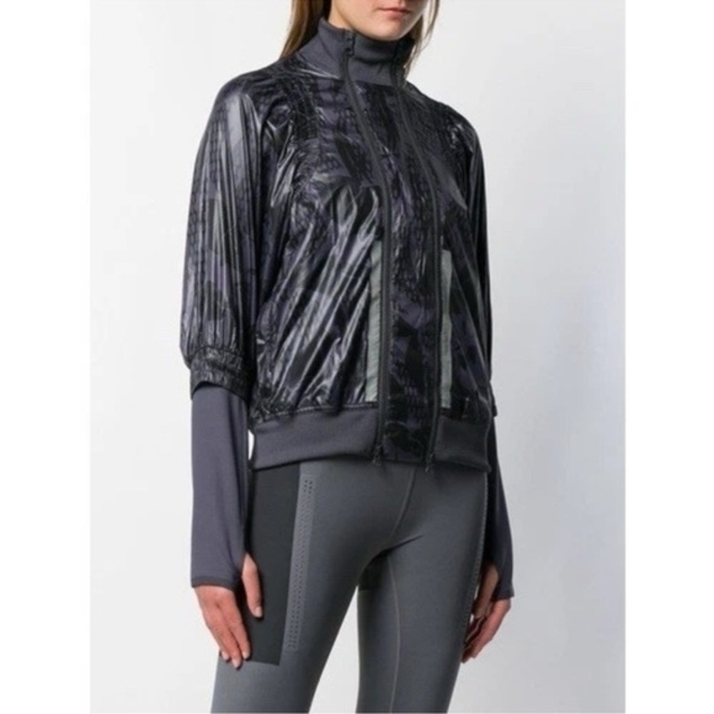 Adidas by Stella McCartney Python Print Running J… - image 4